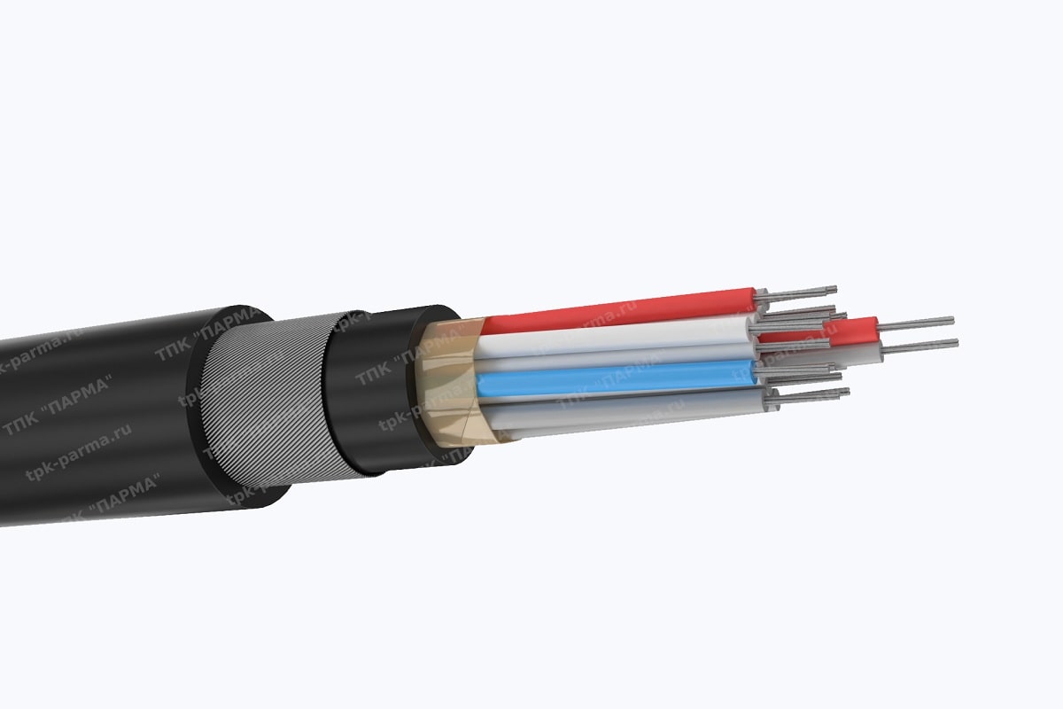 Фотография провода Кабель МККШВнг(A)-LS 30х2х1,5