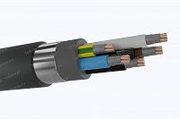 Кабель ВБШвнг(A)-FRLS 5х6 - 1кВ