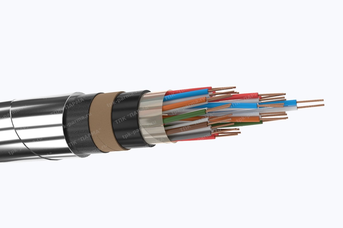 Фотография провода Кабель СБВБГнг 3х2х1