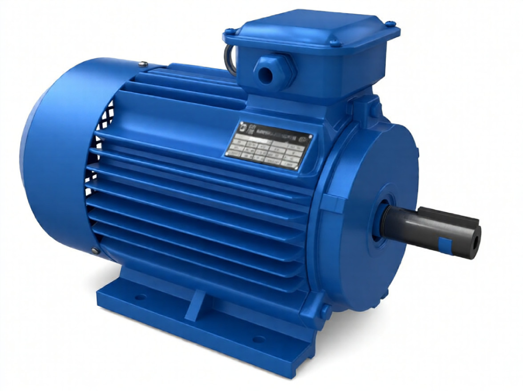 Электродвигатель ЭЛСИ АИР 315 М4 200 кВт 1500 об/мин Б02 У2 IP55 3/6 510-3 IM1001