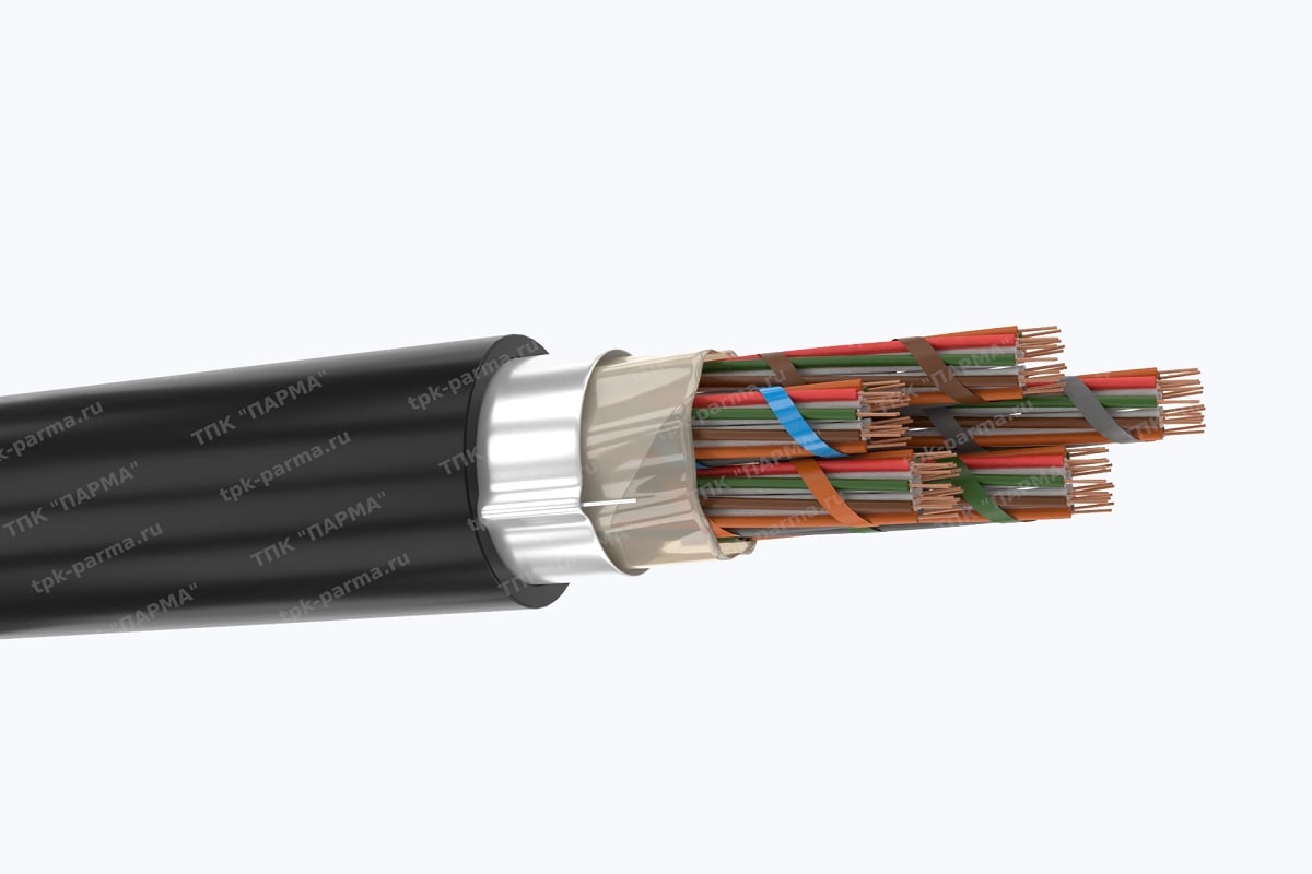 Фотография провода Кабель ТПВнг(A)-LS 20х2х0,5