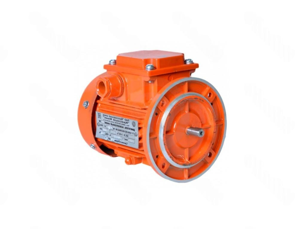 Электродвигатель Красный Маяк 5А 50 МА4 380В IM 2081